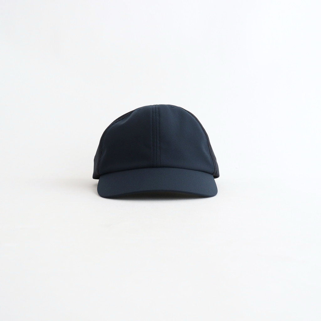 SOLOTEX+COOLMAX STANDARD MESH CAP #NAVY [NO.29320]
