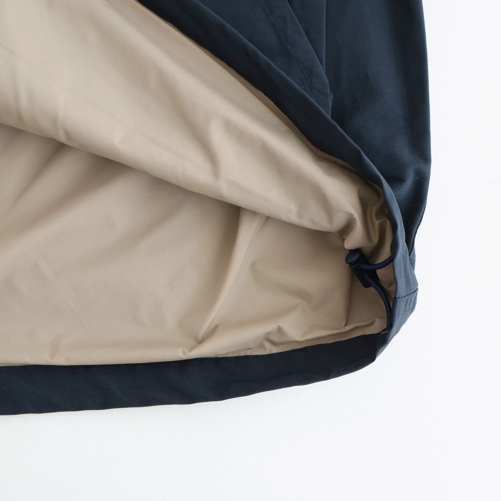 N/C GROSGRAIN MOUNTAIN PARKA #NAVY [FSC253-20171]