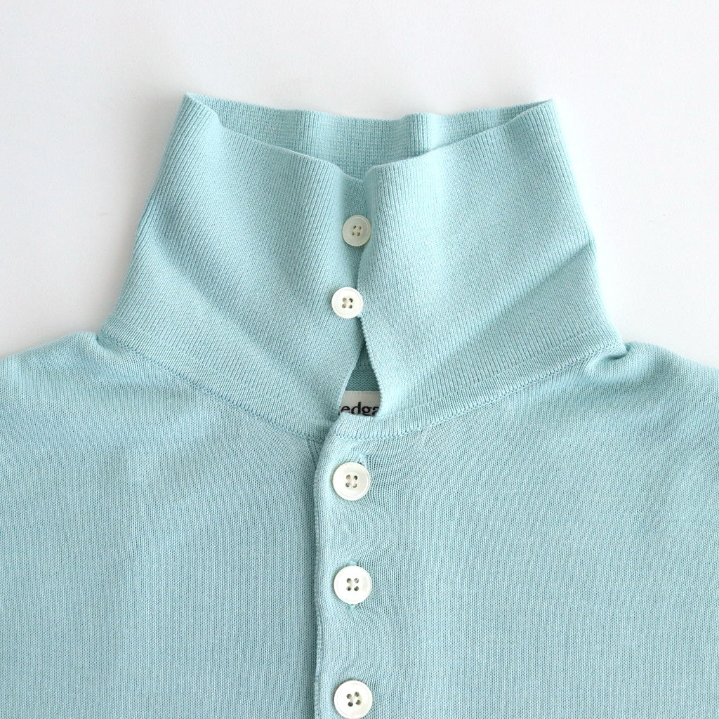 80POLO SS #MINT [NG25S-KSW01]