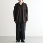 男性モデル(ハラ):172cm 55kg 着用サイズ：1