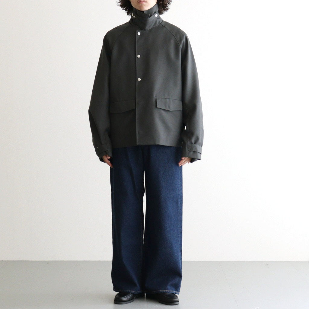LEGACY JACKET #GRAY [BO-26FW-BL01]