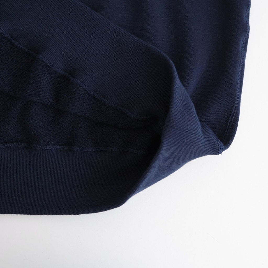 Skipper Sweatshirt #Navy [OFH010PO31]
