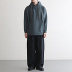 男性モデル(ハラ):172cm 58kg 着用サイズ：0