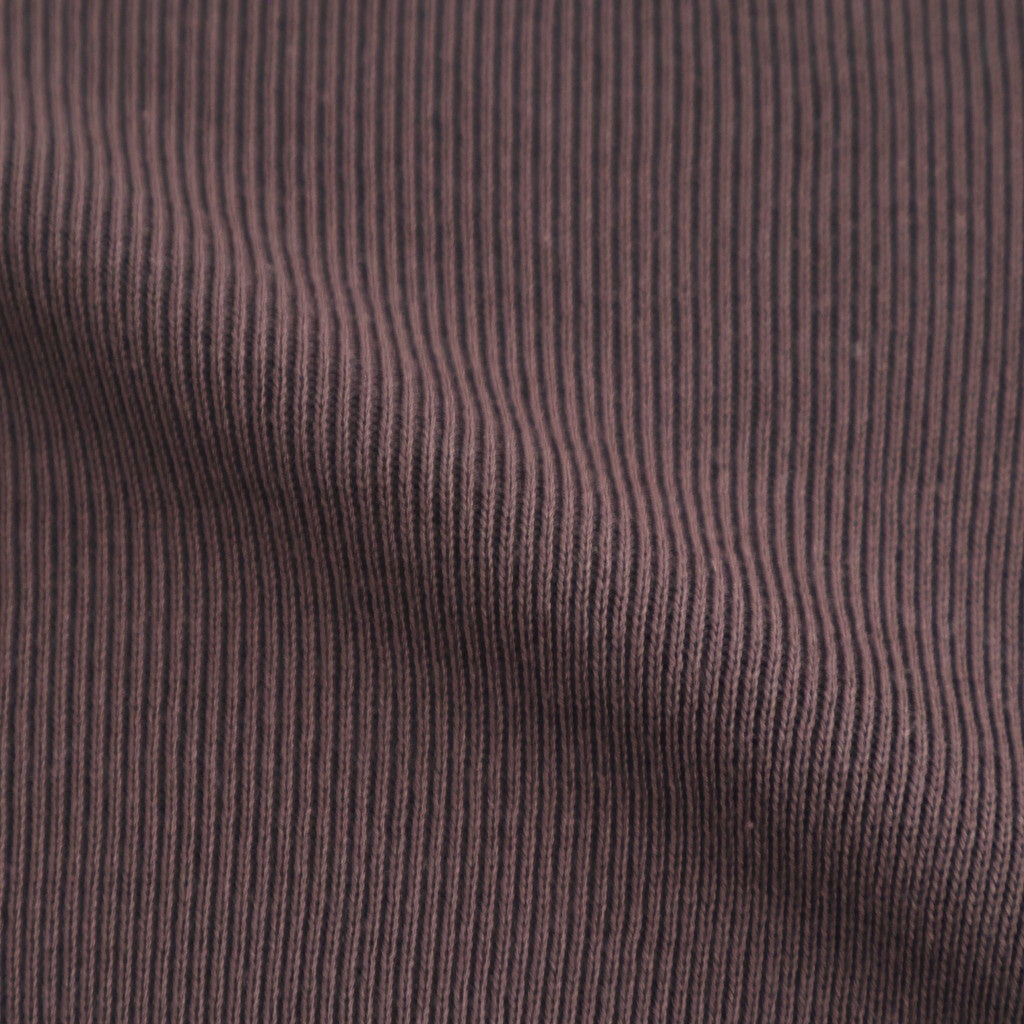 Compact Smooth Knit #D/BRN [12610510]