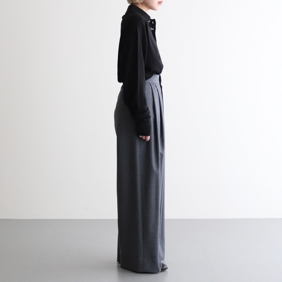 女性モデル(マツオ):156cm　着用サイズ:1