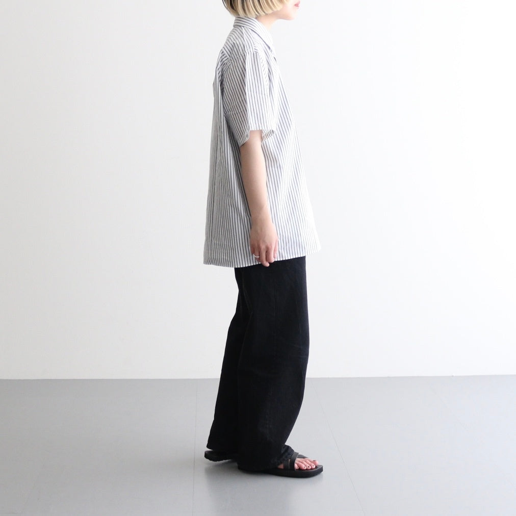 COMFORT SHIRT EXTRA WIDE S/S #bold-st [15130] – ciacura