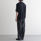 Co/Ra Moss Stitch Skipper #BLACK [2601-002]