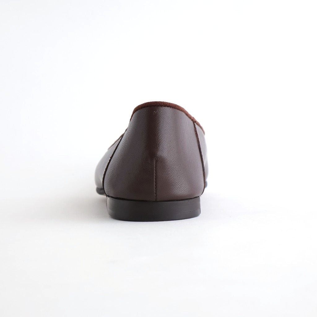 oval moca #brown [yv-s-ovm] - ciacura 三重県四日市市のセレクトショップ