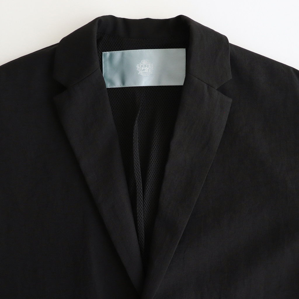 ドライポリオーバーJK #BLACK [D125-J405]