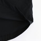 CARTRIDGE SHIRT S/S AQ #BLACK [TT-CG-SHT-AQ]