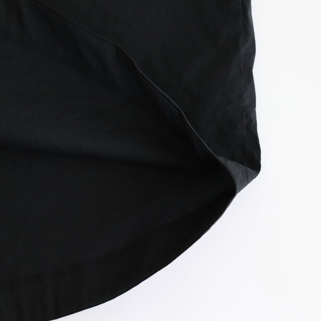 CARTRIDGE SHIRT S/S AQ #BLACK [TT-CG-SHT-AQ]