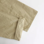 WIDE PANTS #khaki [43658]