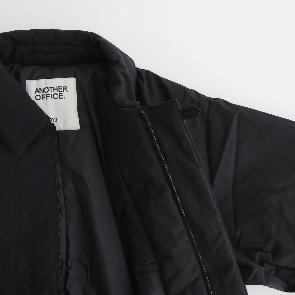 Control Insulation Jacket #Black [AOEWPD001]