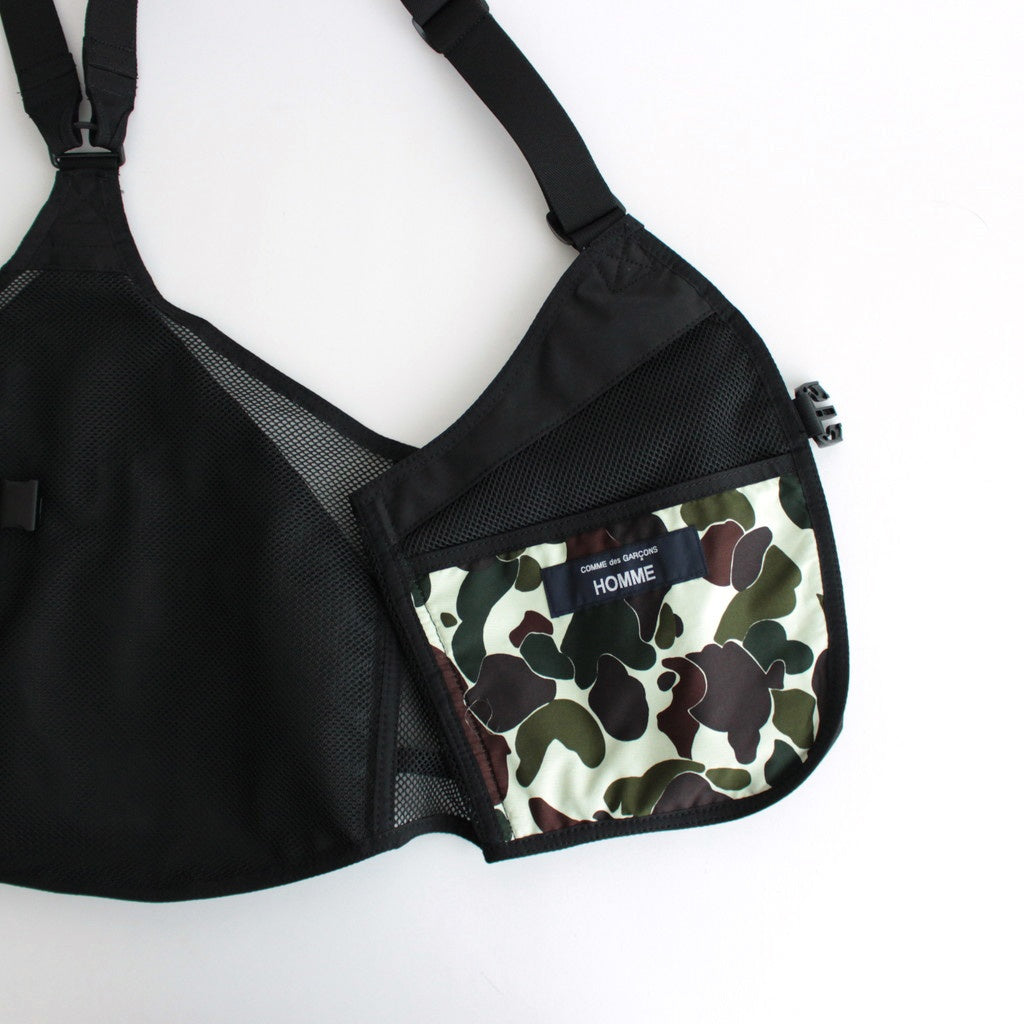 BRIEFING エステルオックス ツールベスト #BLACK [HO-V001-051]