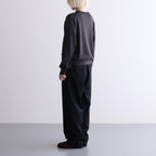 女性モデル(マツオ):156cm　着用サイズ:2