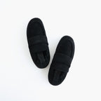 PPACO for GP SUEDE SOFT-PAD LOAFER #BLACK [GM263-90699]