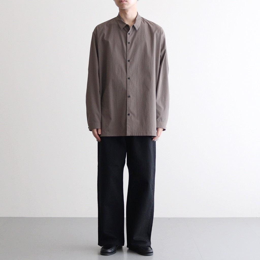 男性モデル(ハラ):172cm 58kg 着用サイズ：5