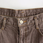 ROBERTS #FADED BROWN [NG24W-02PT01C]