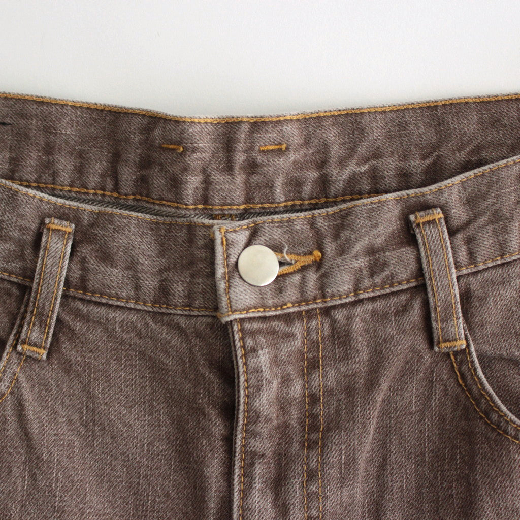 ROBERTS #FADED BROWN [NG24W-02PT01C]