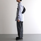 エステルコーデュラ ボディバッグ #BLACK [HO-K291-051]