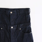 REDENIM W WAIST PT IN #INDIGO [Q25A-T035]
