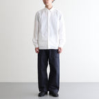 男性モデル(ハラ):172cm 58kg 着用サイズ:M