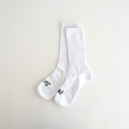 SIGNATURE 3-PACK SOCKS #WHT x YEL x NVY [FSP254-90043B]