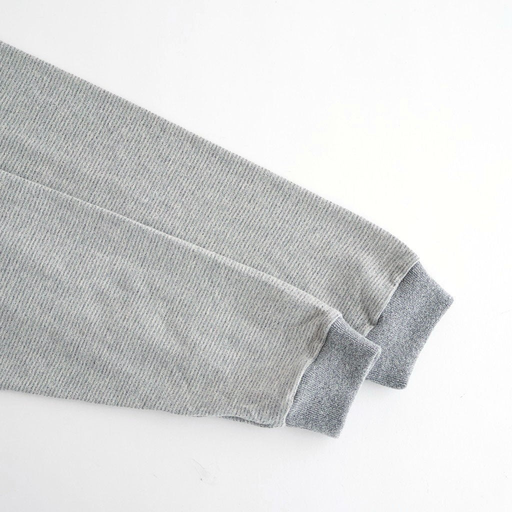 Border L/S Cutsew #L.GRAY [2601-012]