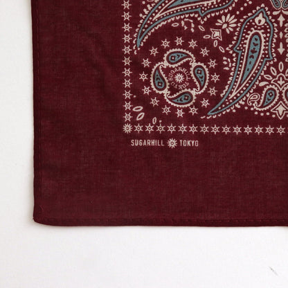 STAGGER BANDANA #RED [2541001005]