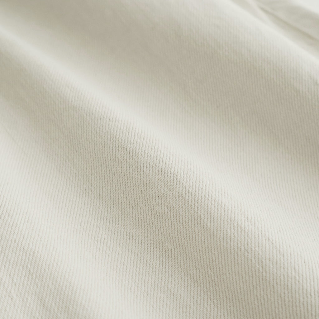 TATTOO FLASH PRINT MODERN DENIM WIDE CUT #ECRU [26440414]