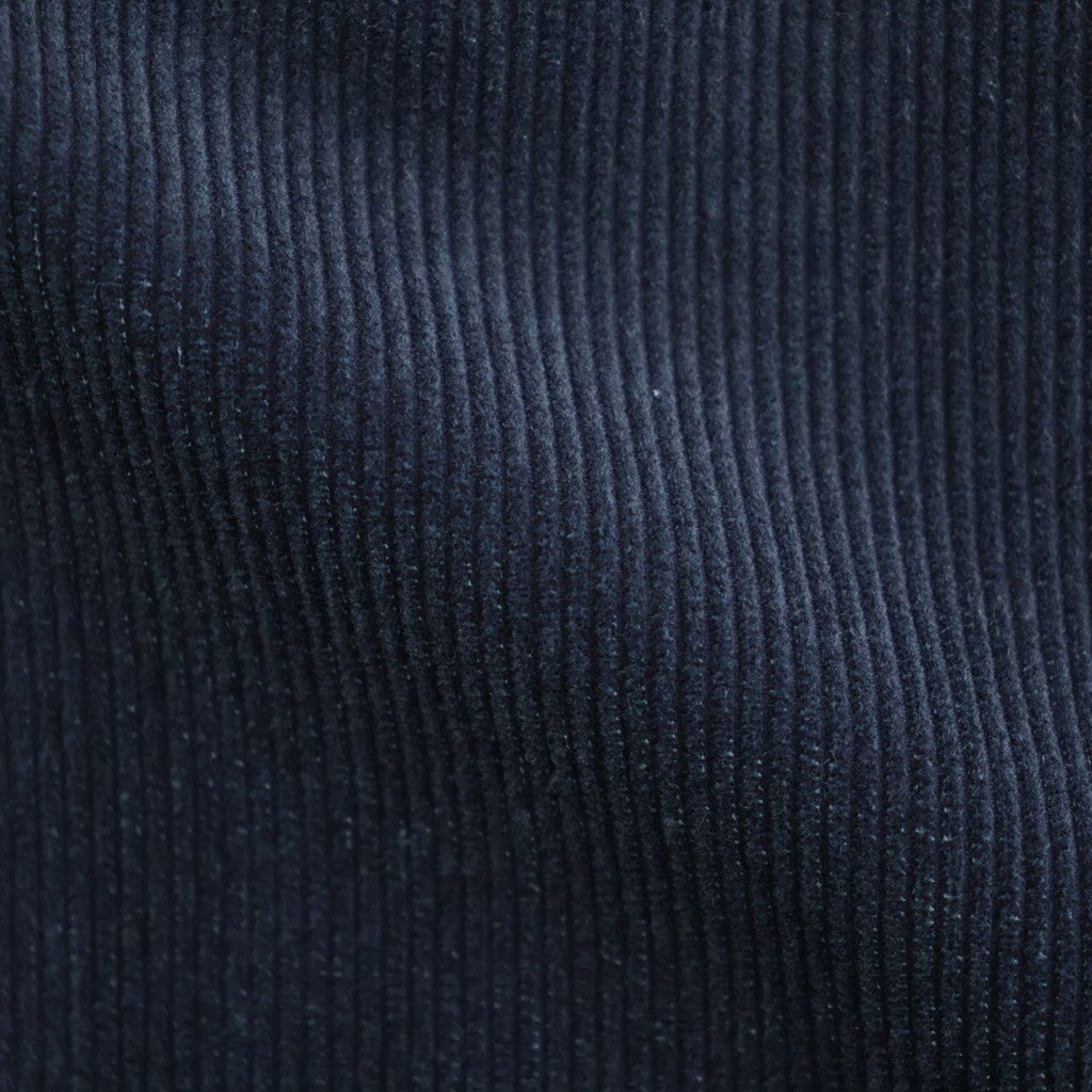 SUMI/INDIGO CORDUROY ASHLEY PANTS #INDIGO [N0059]