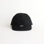 DOT AIR SEE-THROUGH CAP #MADBLACK [NO.27215-A]
