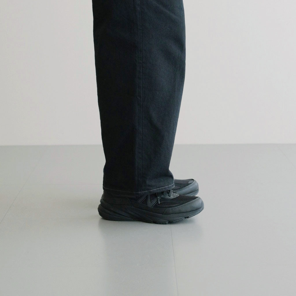 CdGH×New Balance Made in USA 990 v6 #BLACK [HO-K101-001]