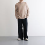 ※男性モデル(スガミ):182cm 72kg 着用サイズ:2