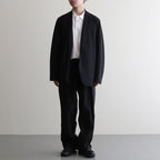 男性モデル(ハラ):172cm 58kg 着用サイズ：4