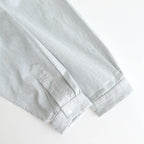 COMFORT SHIRT RELAX LONG #pencil-st [15117]