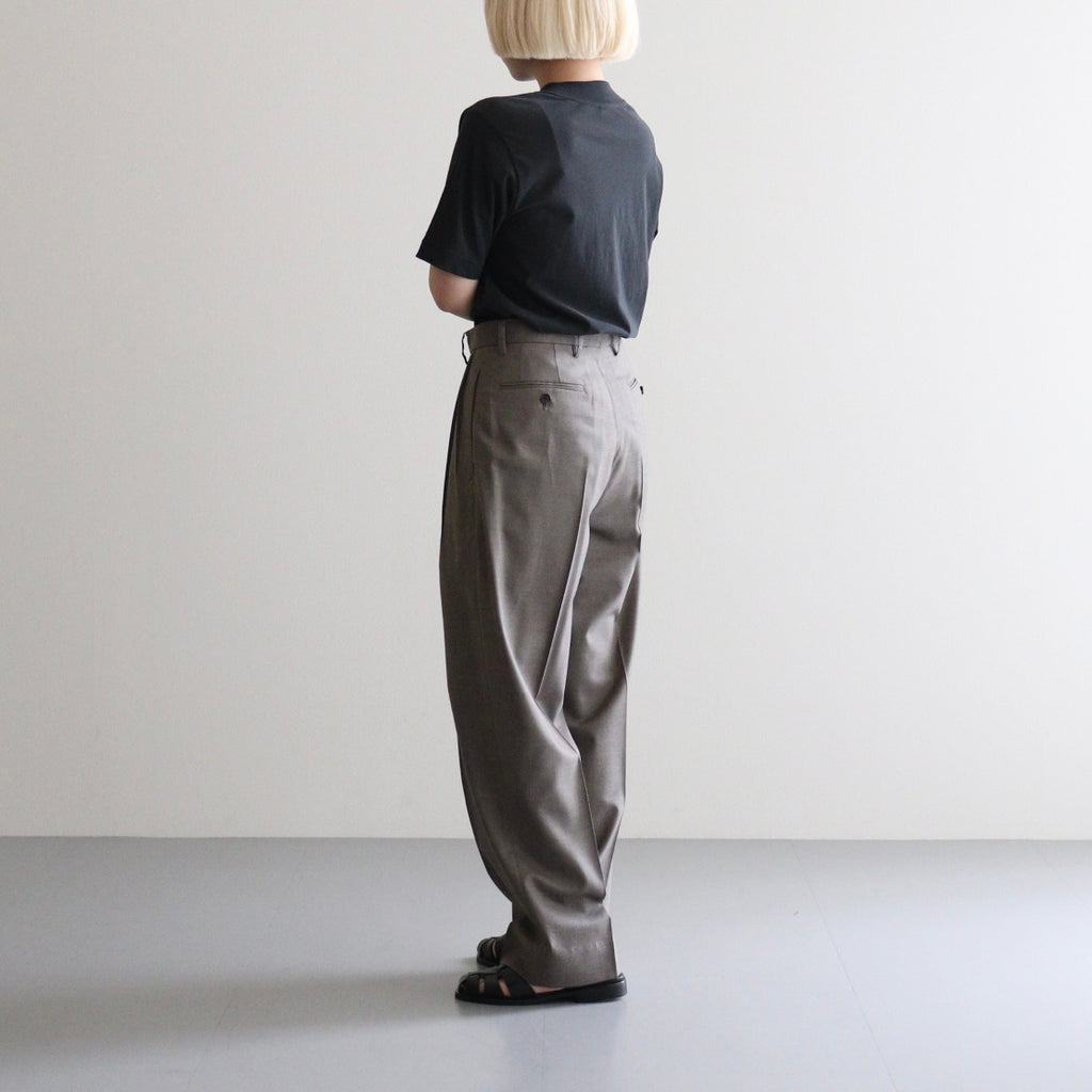 女性モデル(マツオ):156cm　着用サイズ：2