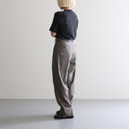 女性モデル(マツオ):156cm　着用サイズ：2