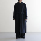 女性モデル(マツオ):156cm　着用サイズ:0