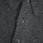 L/S Polo #BLACK [2603-010]