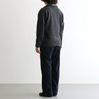 SUMI/INDIGO CORDUROY ASHLEY PANTS #INDIGO [N0059]