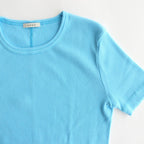 PETITE T-SHIRT #BLUE [L2301-CS014]