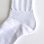 2-PACK LINE CREW SOCKS #BLACK [FSP244-90095]