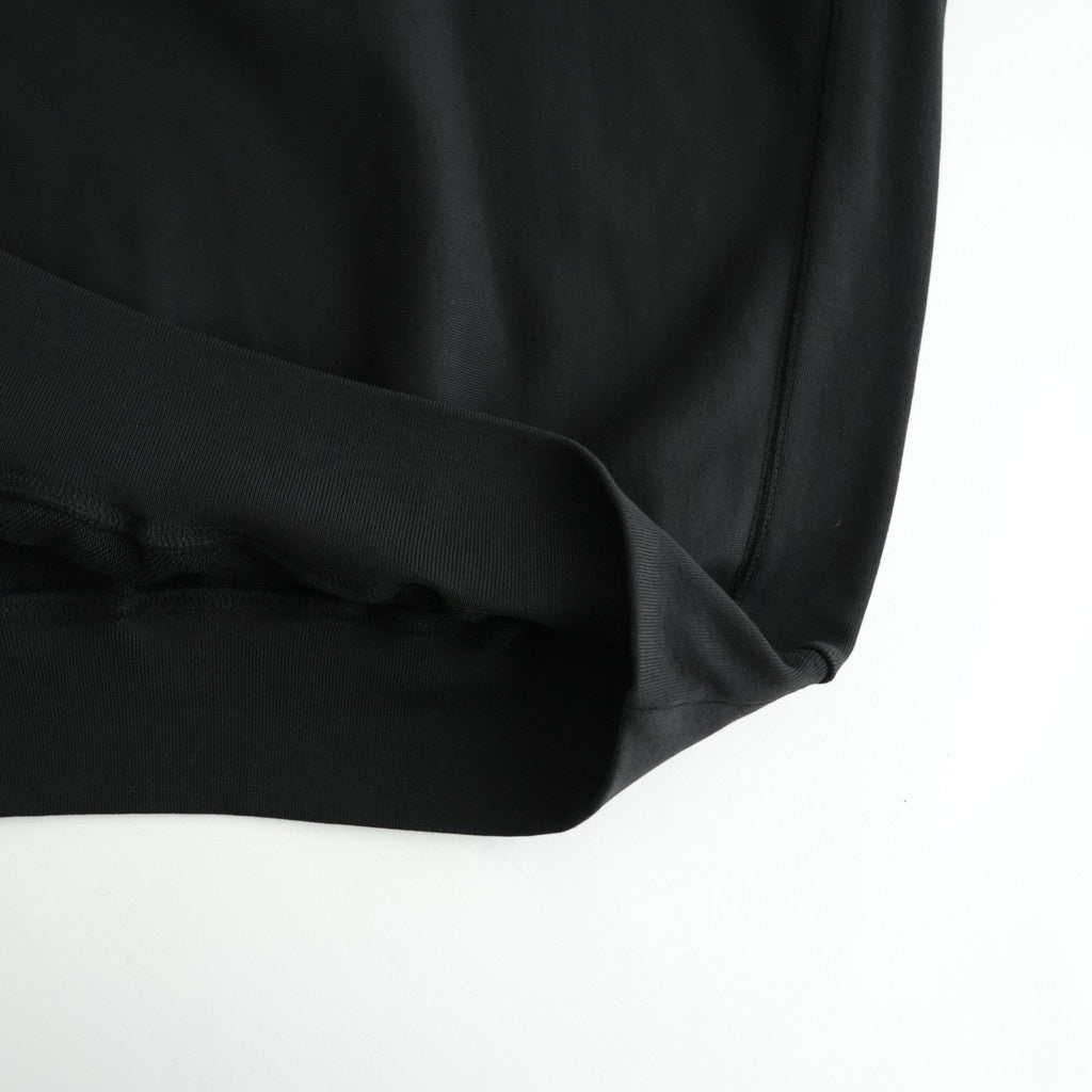 CLASSIC TERRY SWEATSHIRT - AXIS #BLACK [FSC263-70118FE]