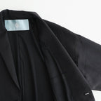 ドライポリオーバーJK #BLACK [D126-J405]