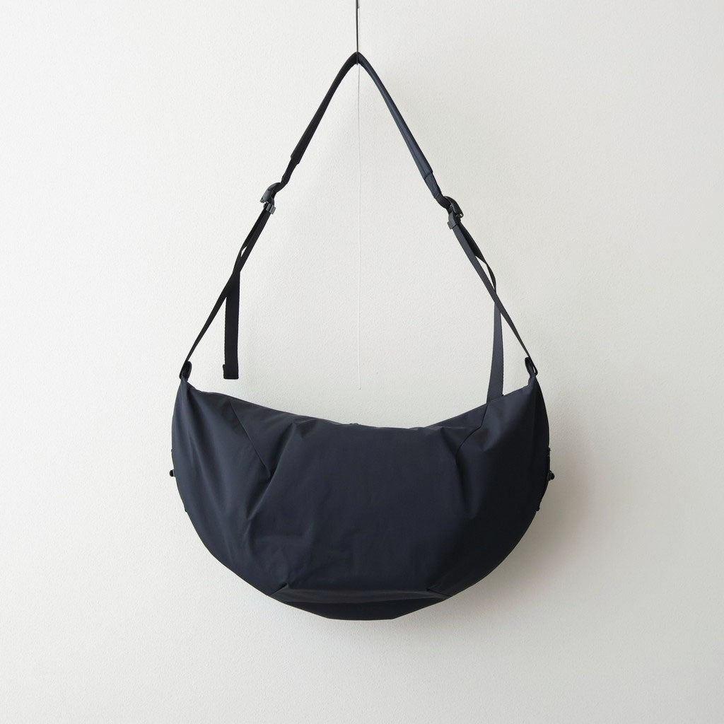 Blankof for GP Small Crescent Bag #BLACK [GU261-90503]