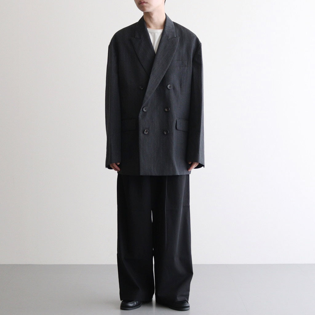 男性モデル(ハラ):172cm 58kg 着用サイズ：S