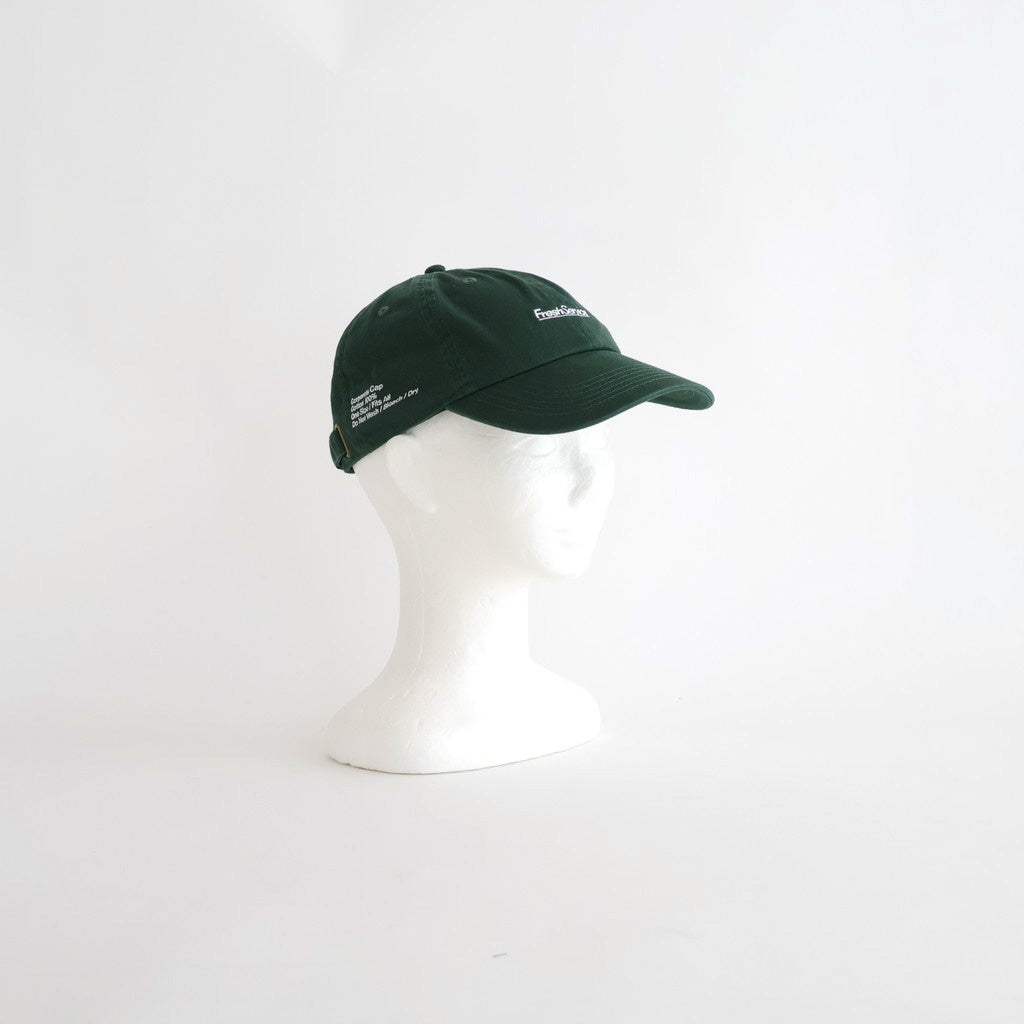CORPORATE CAP #DARK GREEN [FSP254-90028B]