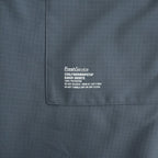 COOLFIBER® RIPSTOP BAKER SHORTS #GRAY [FSC262-40011]