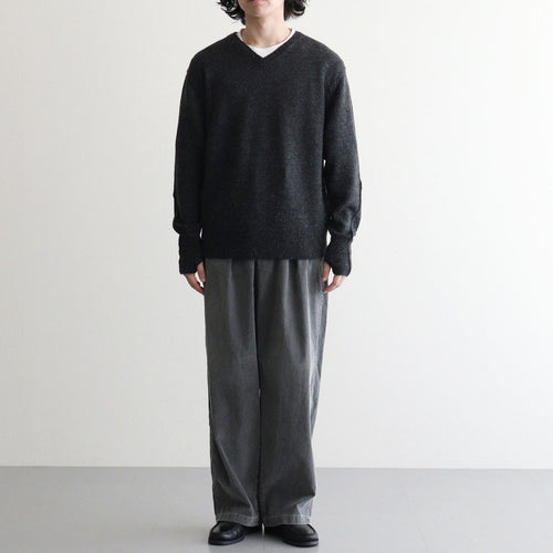 男性モデル(ハラ):172cm 55kg 着用サイズ：2